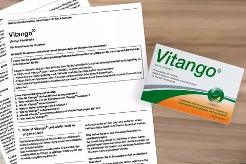 Vitango Beipackzettel