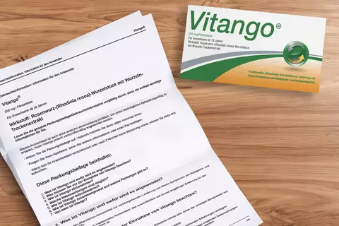 Vitango Beipackzettel