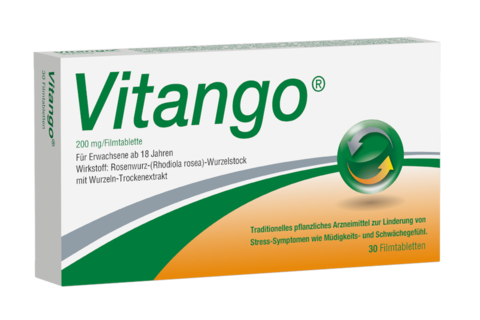 Vitango Packung